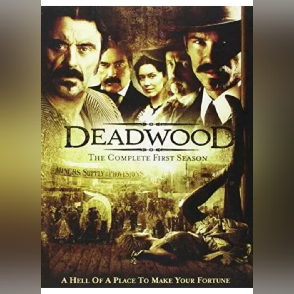 Deadwood season one
